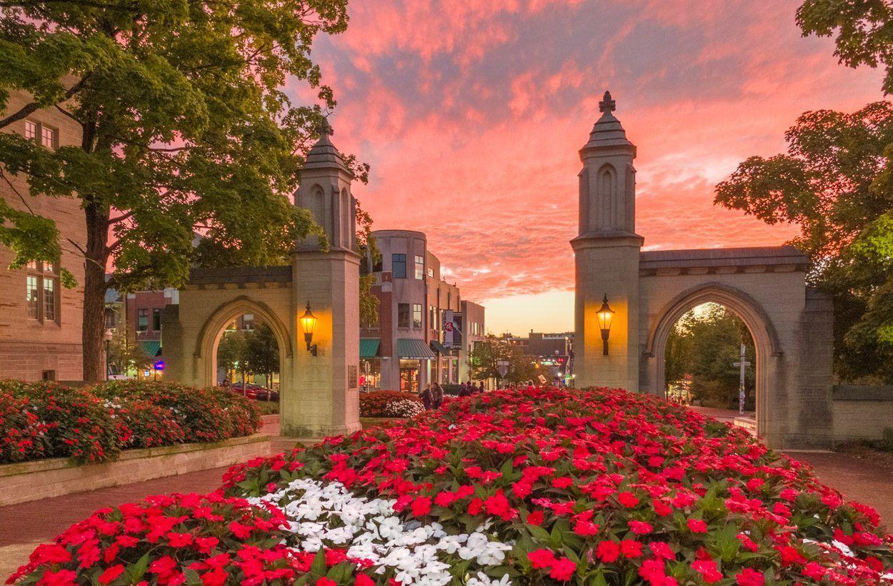 Indiana University Wallpapers Top Free Indiana University Backgrounds 