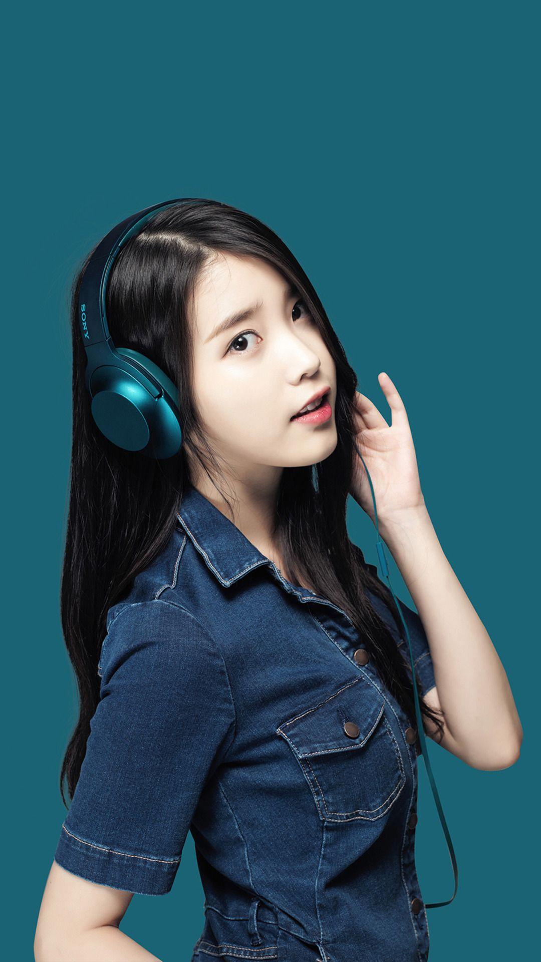 1080x1920 Iu Sony Wallpaper Cropped For Mobile By Iumushimushi Girl Phone Wallpaper HD HD Wallpaper