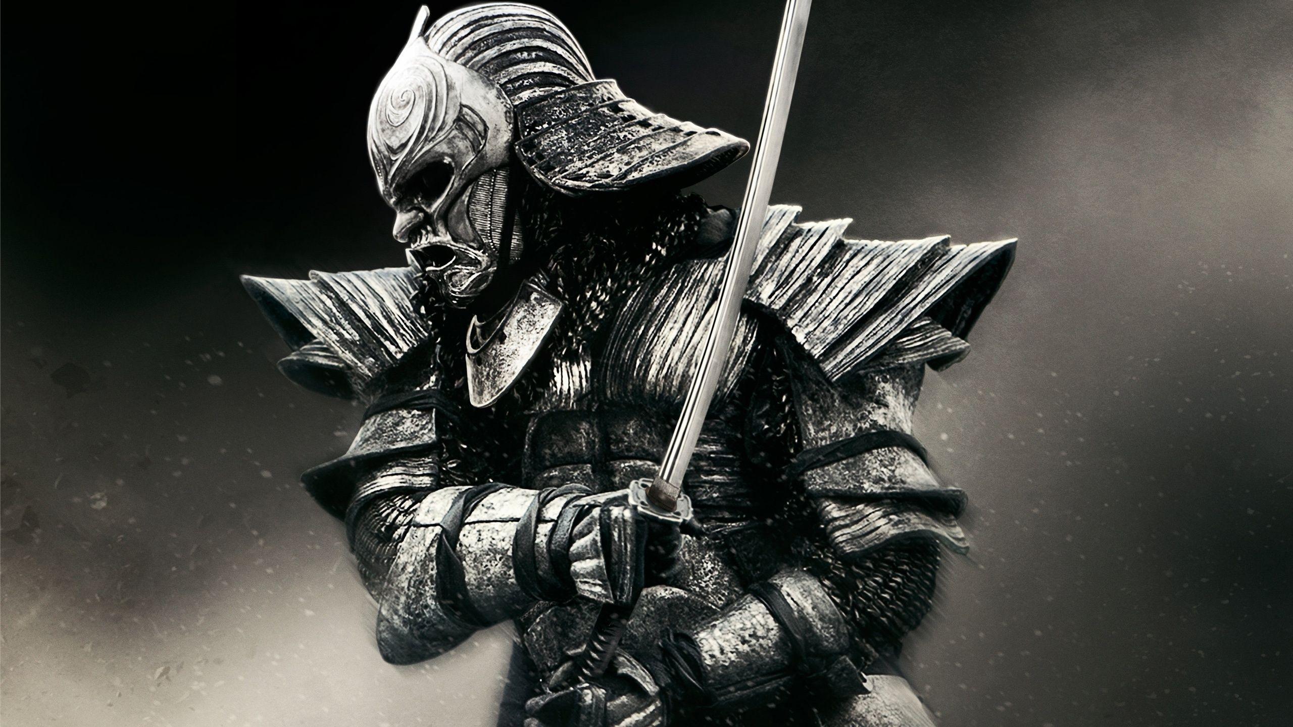2560x1440 Warrior in 47 Ronin Wallpaper in jpg format for free download