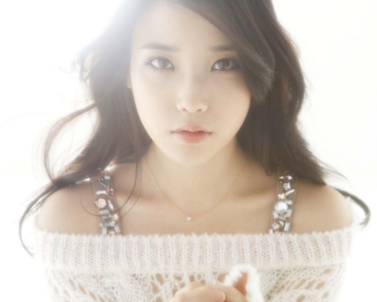 1280x1024 Free download IU Beauty Korean Girls Okay Wallpaper [1600x1067] for your Desktop, Mobile & Tablet. Explore Korean Girl Wallpaper. Cute Korean Wallpaper, Free Korean Wallpaper, Korean Wallpaper Desktop