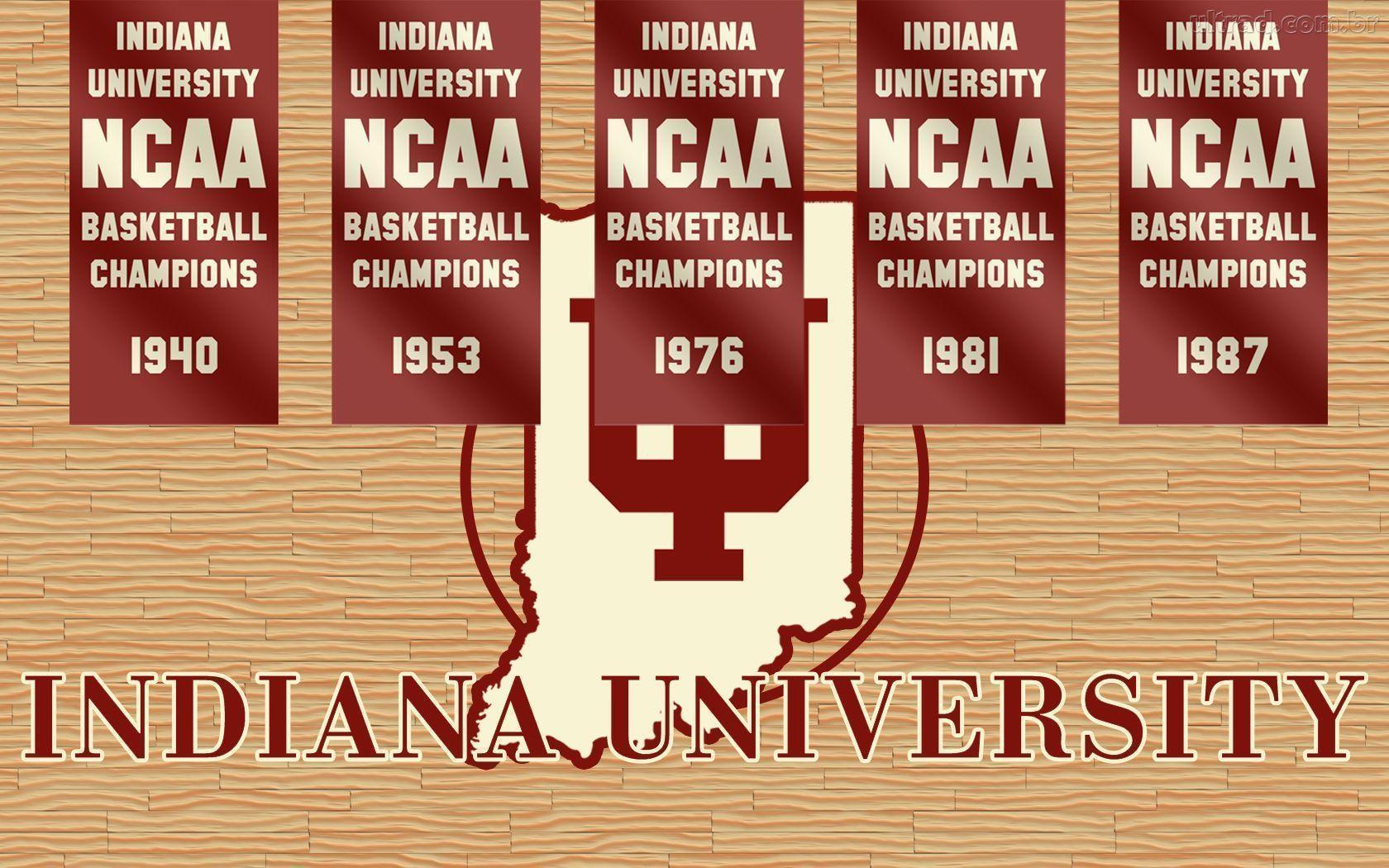 1680x1050 Iu Basketball Desktop Wallpaper