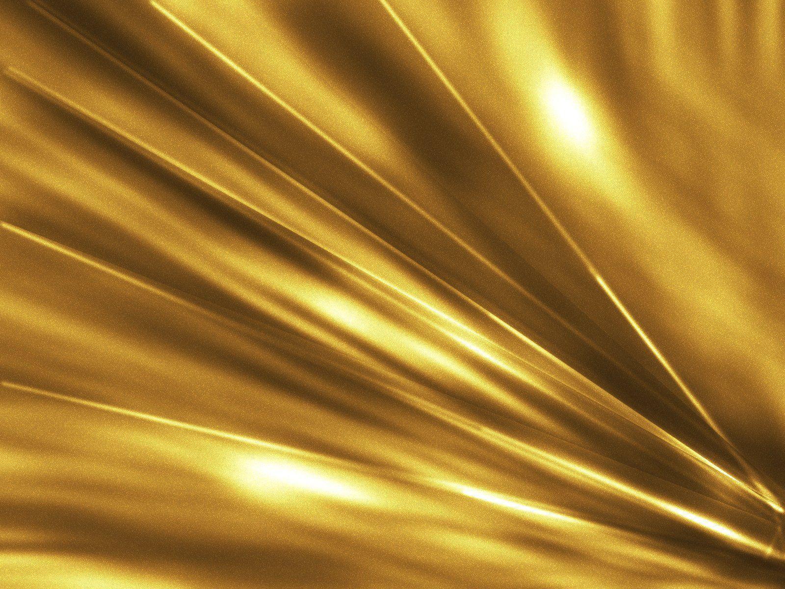 1600x1200 Gold Wallpaper