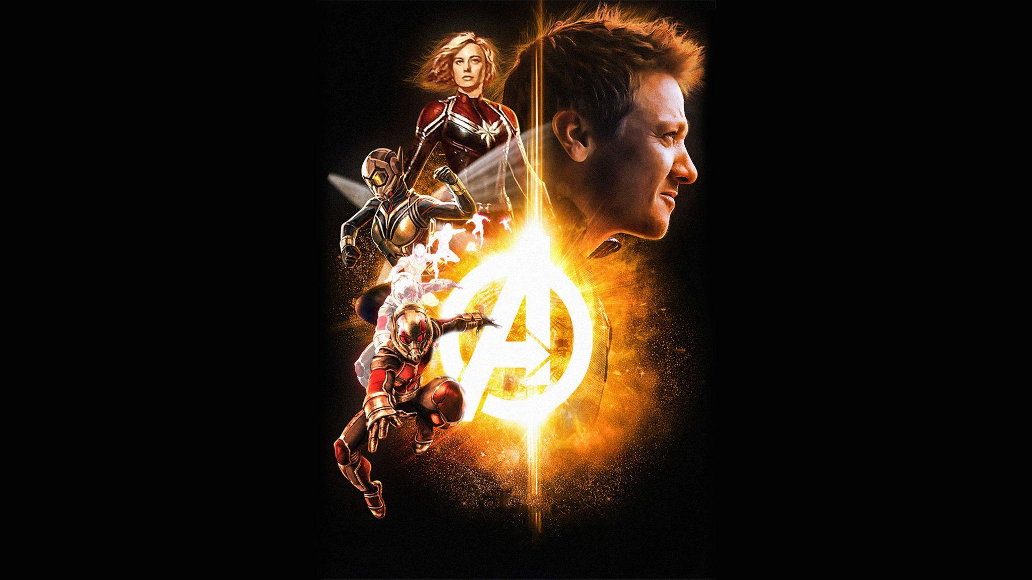 2048x1152 Avengers Infinity War 2018 Soul Stone Poster 2048x1152 Resolution HD 4k Wallpaper, Image, Background, Photo and Picture