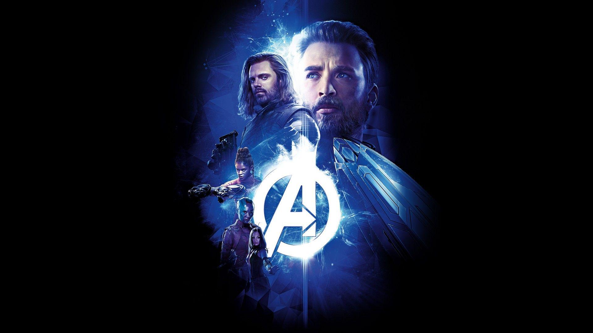 1920x1080 Infinity Stones Wallpaper