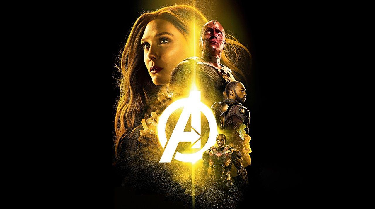 1280x716 Avengers Infinity War Soul Stone Poster