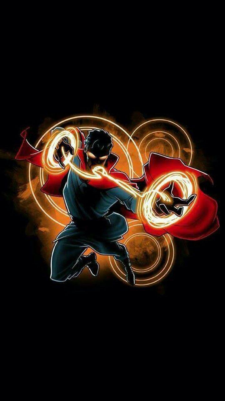 720x1280 Doctor Strange. Minimal wallpaper, Android wallpaper, Marvel wallpaper