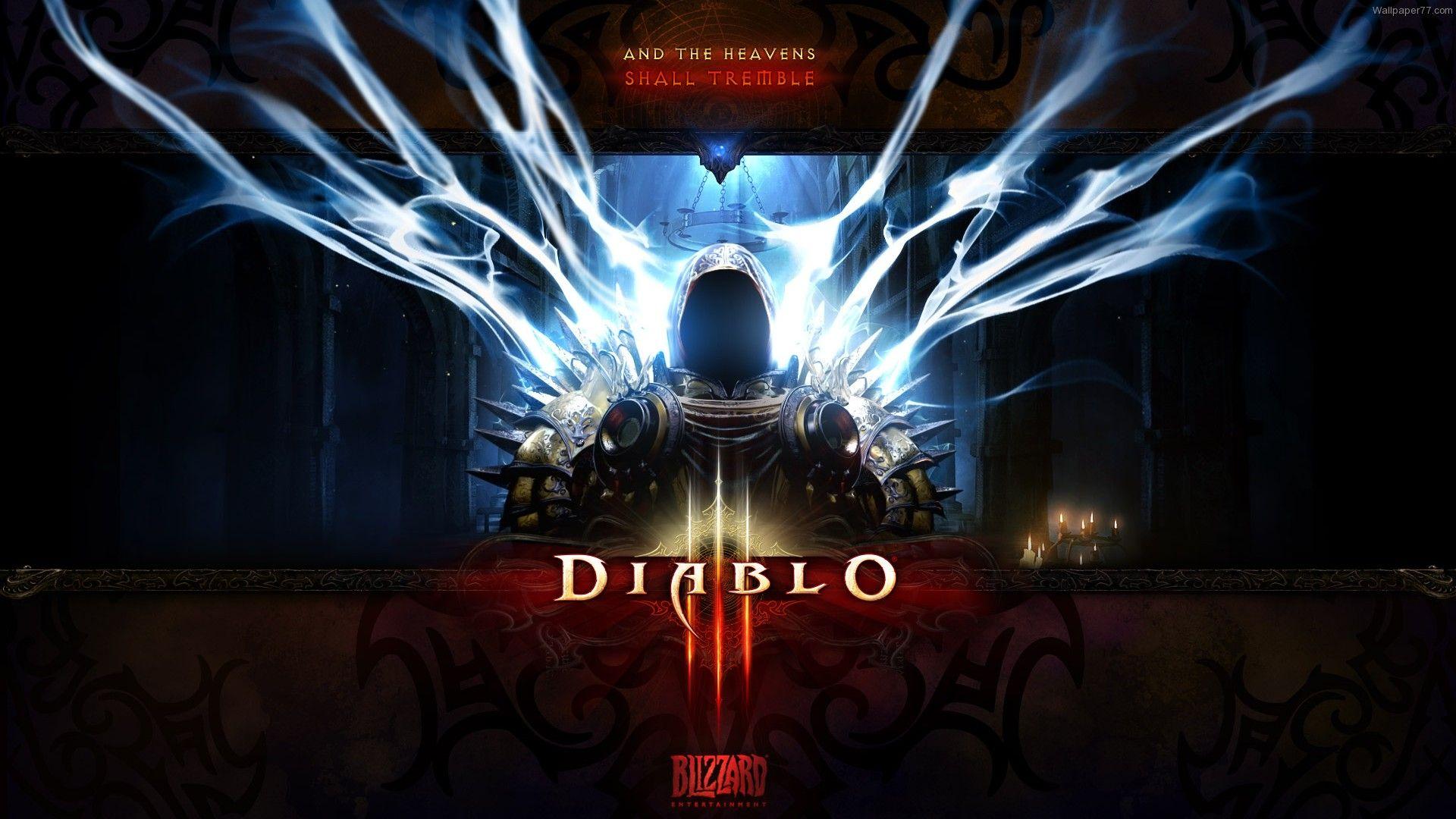 1920x1080 Diablo III Black Soulstone Cinematic and Collectors Edition Unleashes Hell at BlizzCon 2011