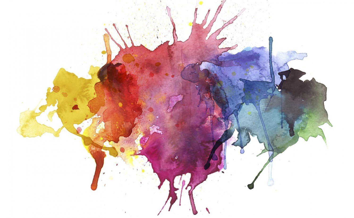 1500x923 Watercolour splash Wallpaper. Watercolor splatter, Watercolor splash png, Watercolor splash