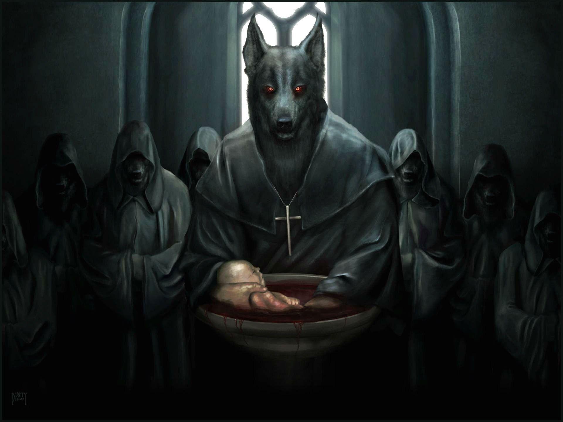 1920x1440 Occult, Dark Background, High Resolution, Personal Use, free Background Image, Evil, Demon, dark Satanic, Satan, Tablet