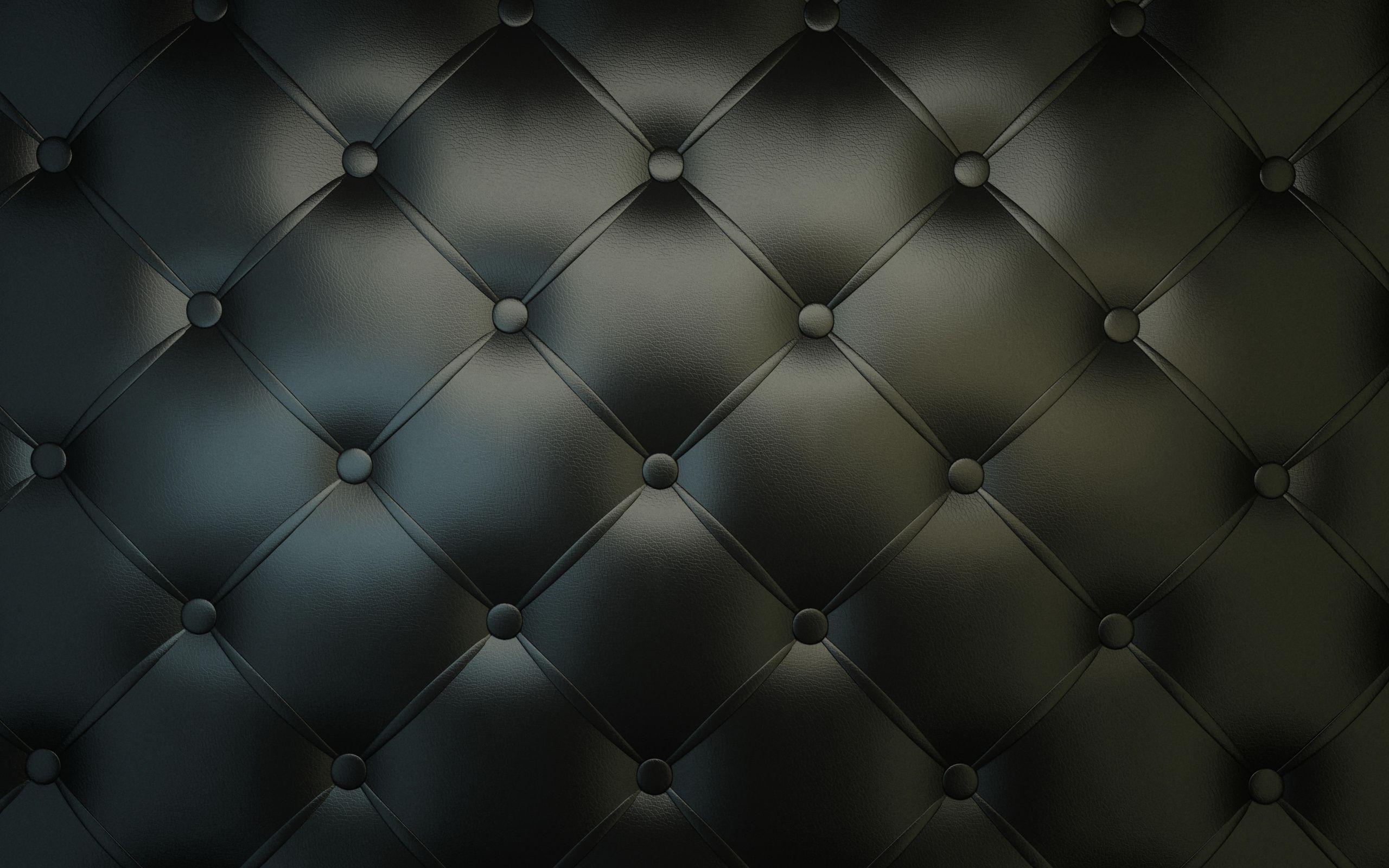 2560x1600 Black leather wallpaperx1600