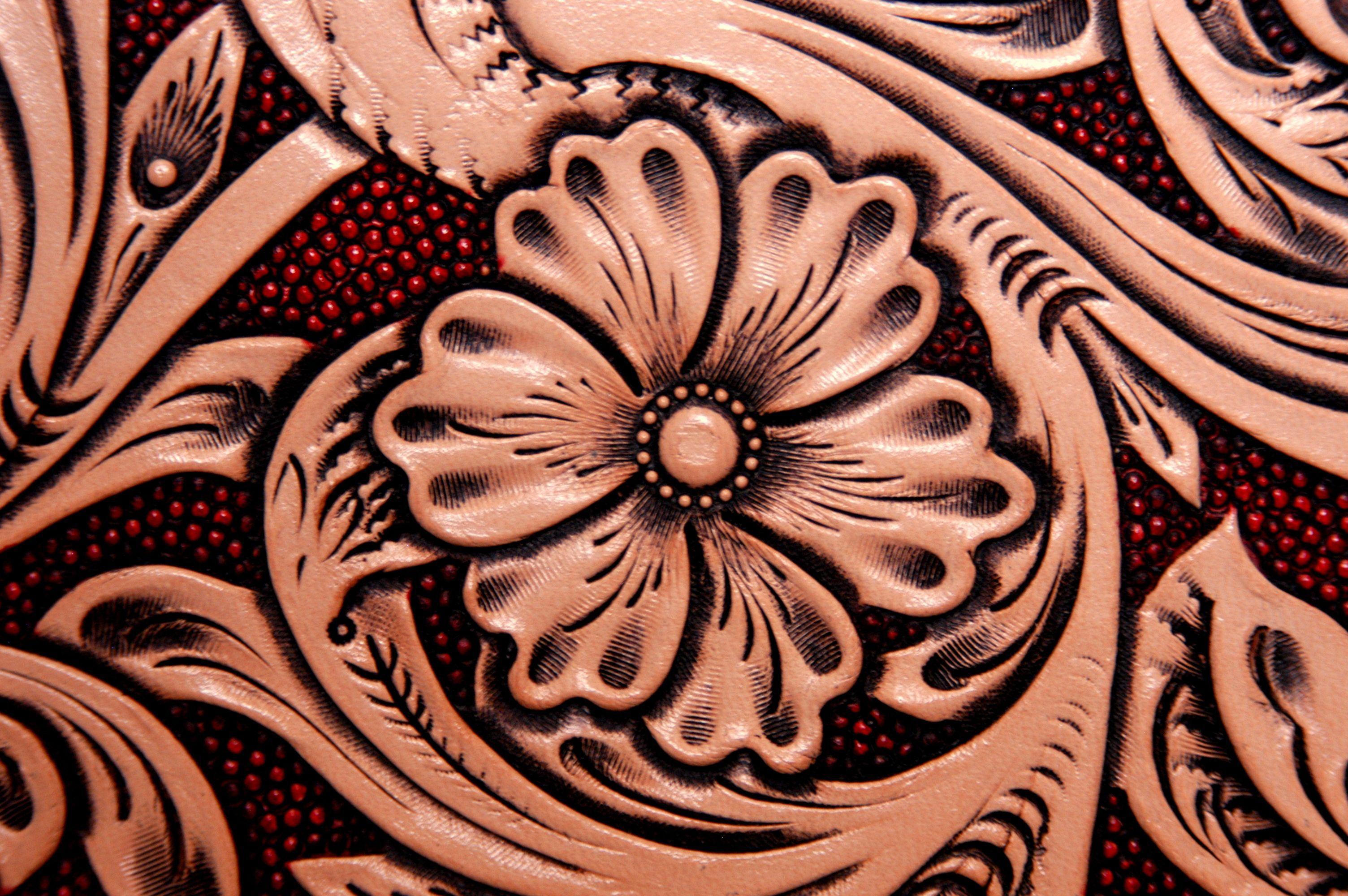 Tooled Leather Wallpapers - Top Free Tooled Leather Backgrounds ...