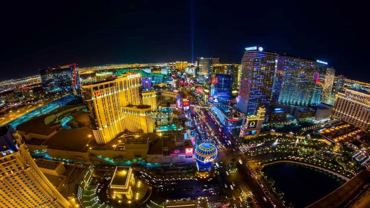 1280x720 Las Vegas HD Wallpaper