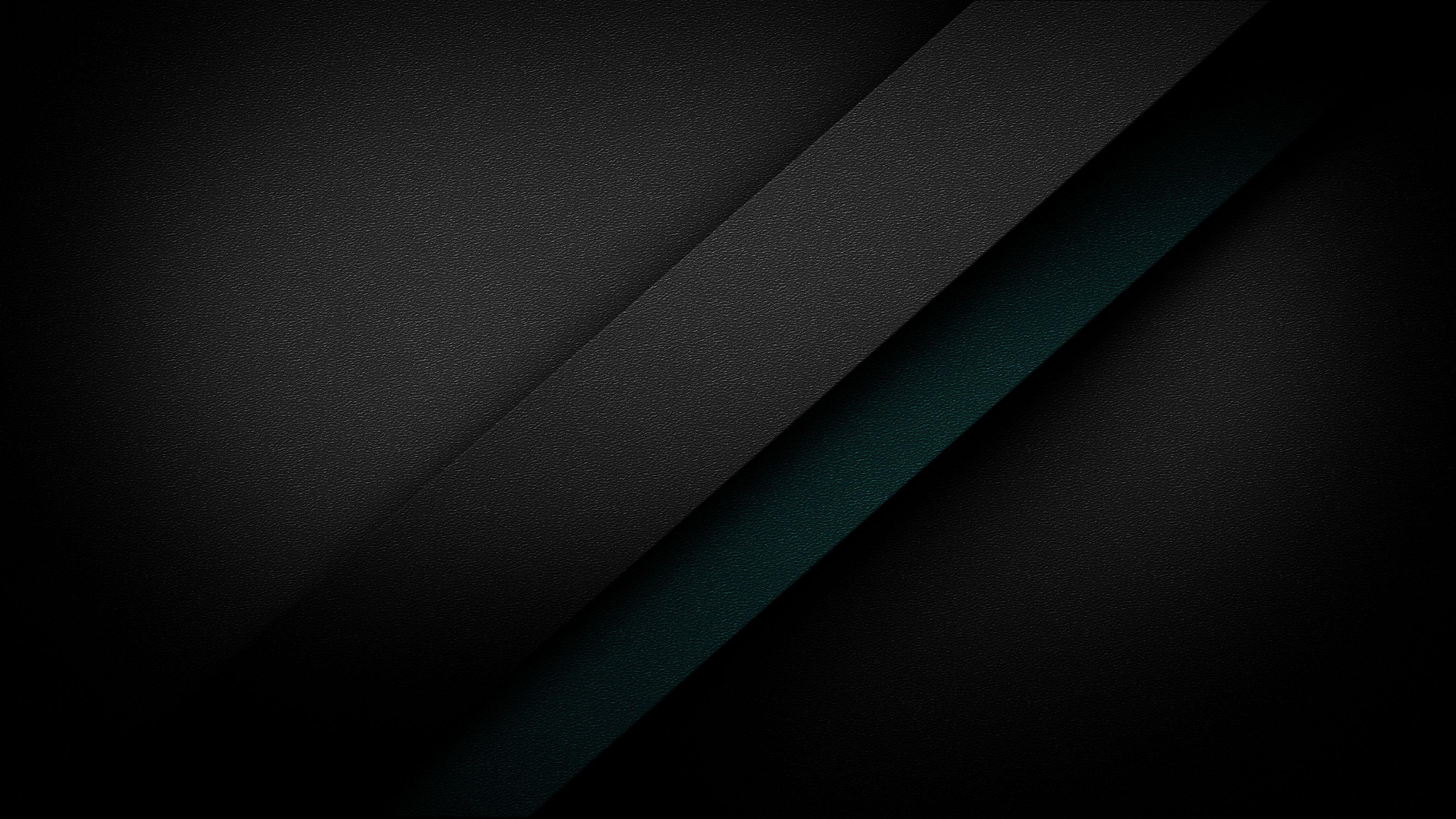 3840x2160 Wallpaper Leather, Background, Pattern, 4K, Black Dark,. Wallpaper For IPhone, Android, Mobile And Desktop