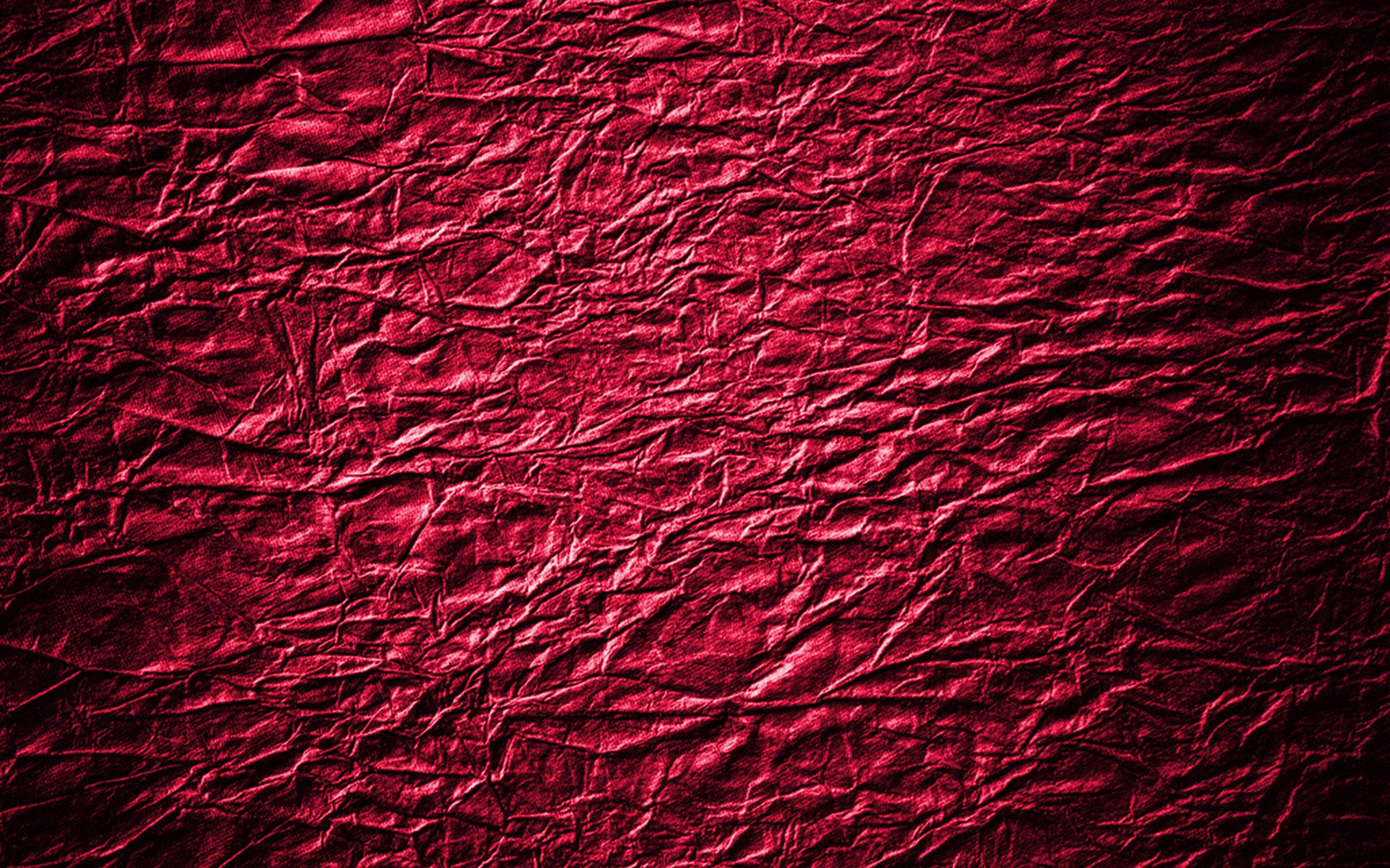 2880x1800 Download wallpaper 4k, pink leather texture, leather patterns, leather textures, pink background, leather background, macro, leather for desktop with resolution 2880x1800. High Quality HD picture wallpaper