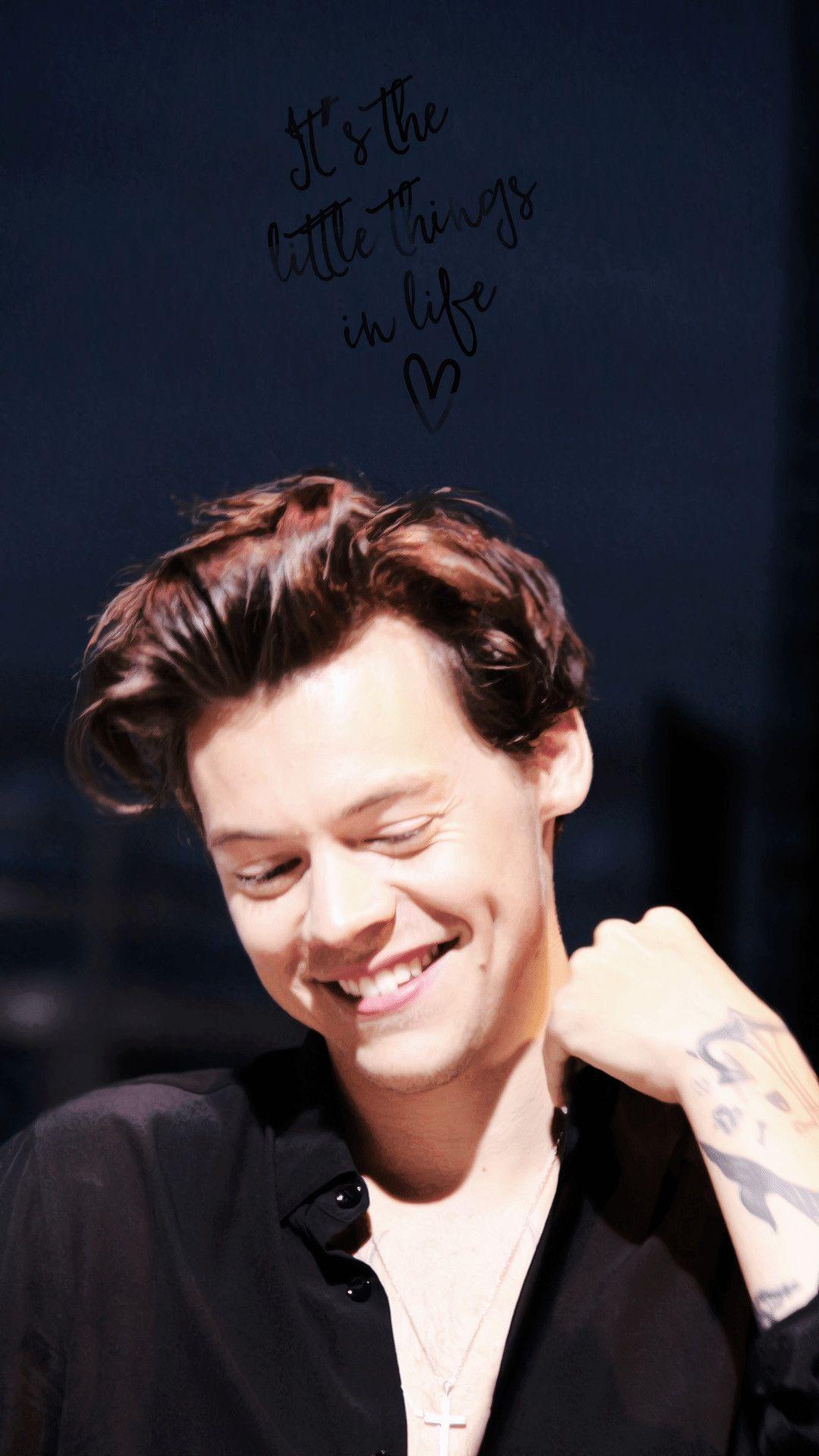 1080x1920 Harry Styles HD Wallpaper