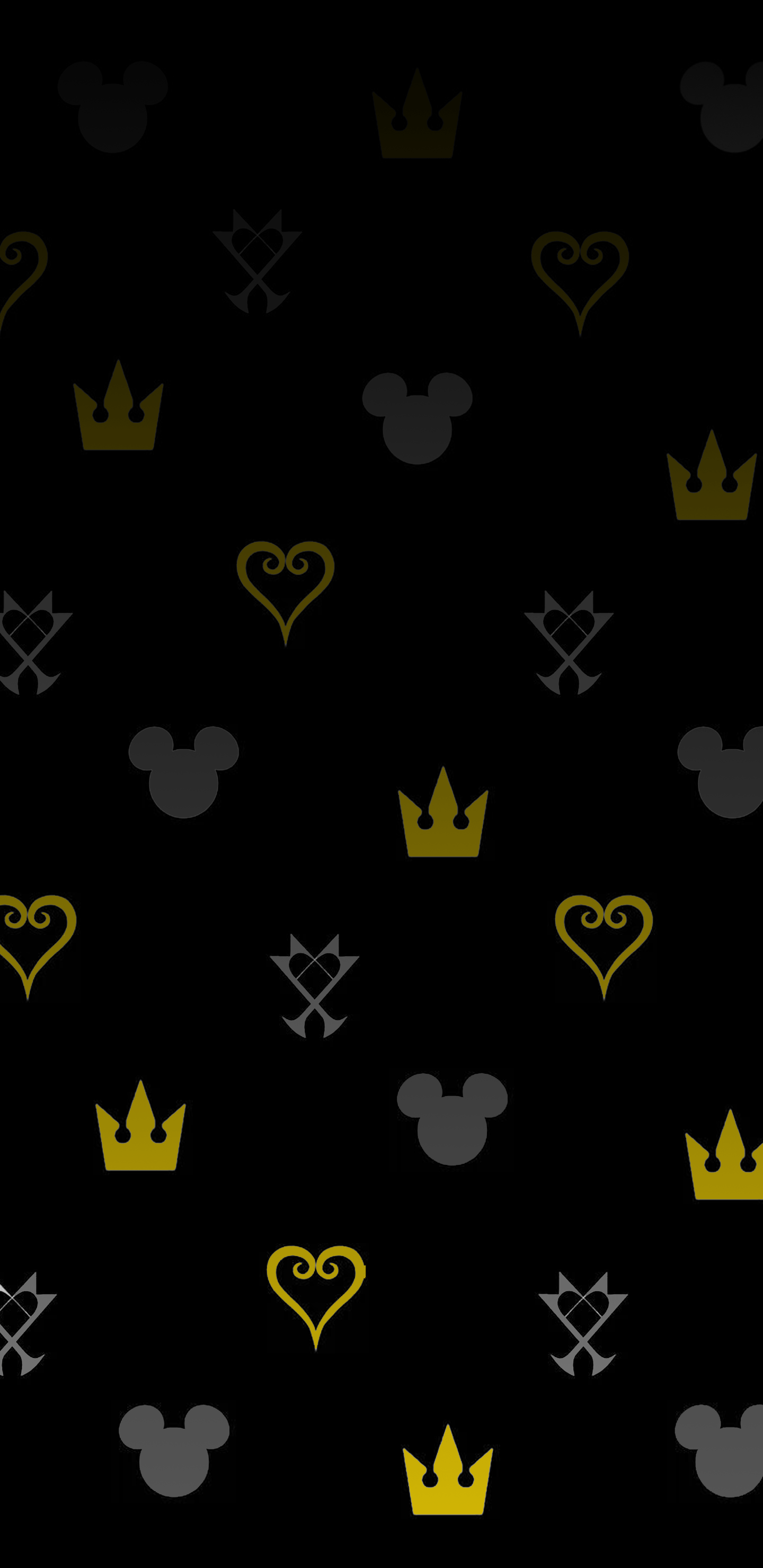 Kingdom Hearts Phone Wallpapers Top Free Kingdom Hearts Phone Backgrounds Wallpaperaccess