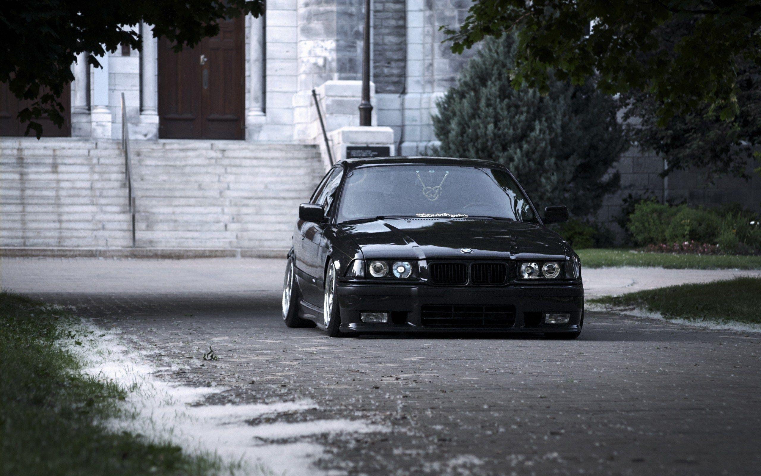 2560x1600 BMW E36 Wallpaper 04 - [2560x1600]