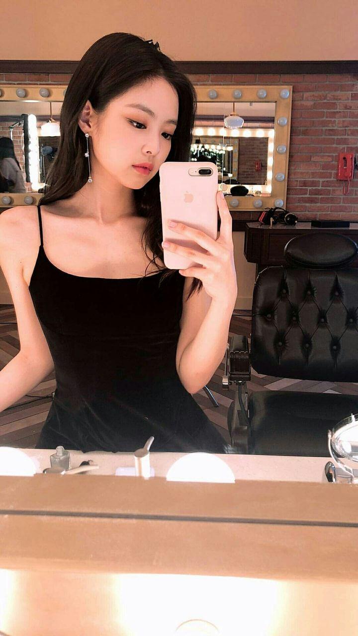 720x1280 Blackpink, Jisoo Blackpink, Wallpaper Kim Red Lipstick HD Wallpaper