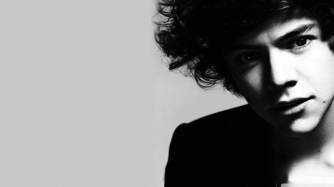 1366x768 One Direction Harry Styles Wallpaper HD. All HD Wallpaper Gallery
