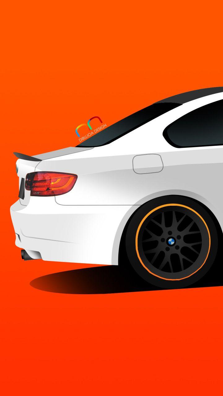 720x1280 Wallpaper Celular Phone BMW M3 E92