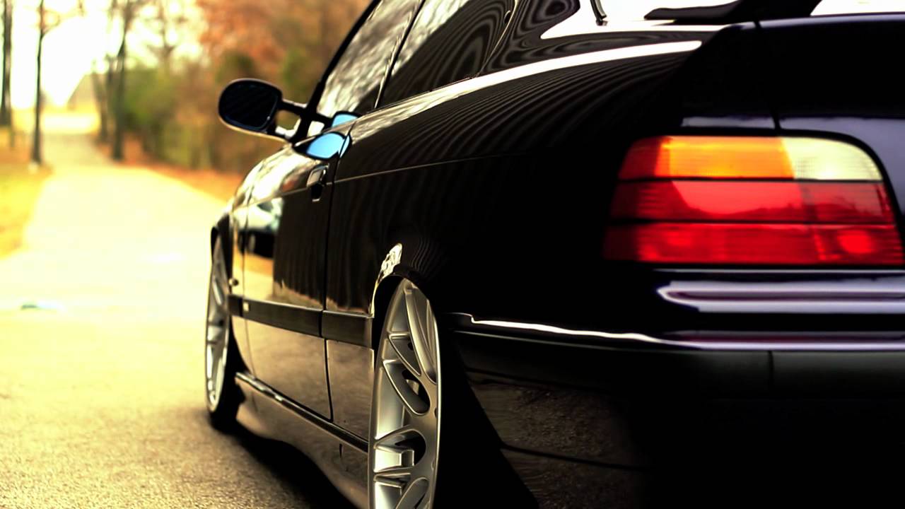 1280x720 BMW e36 M3 on Bags