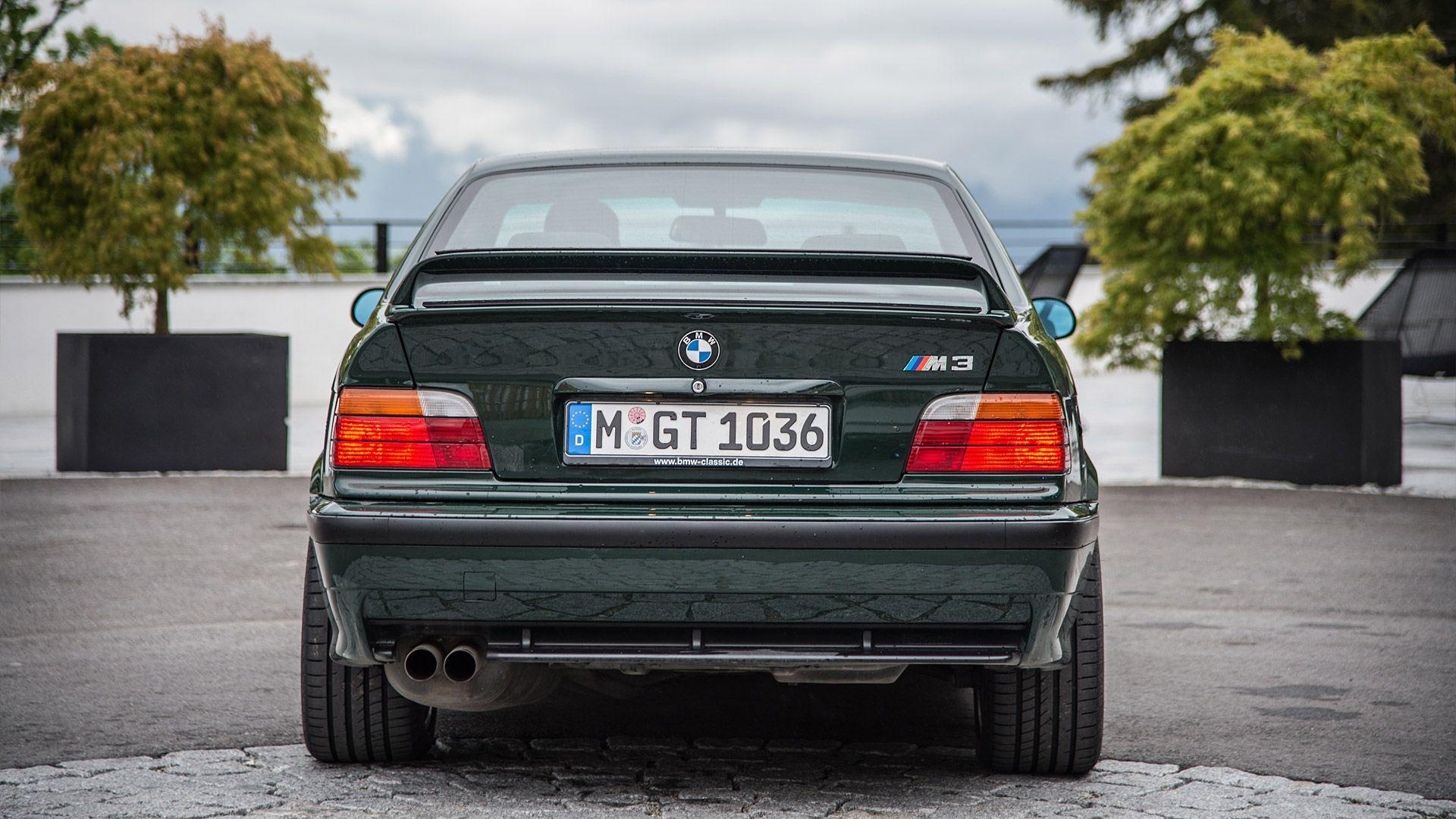 1920x1080 BMW M3 GT Wallpaper, Specs & Videos