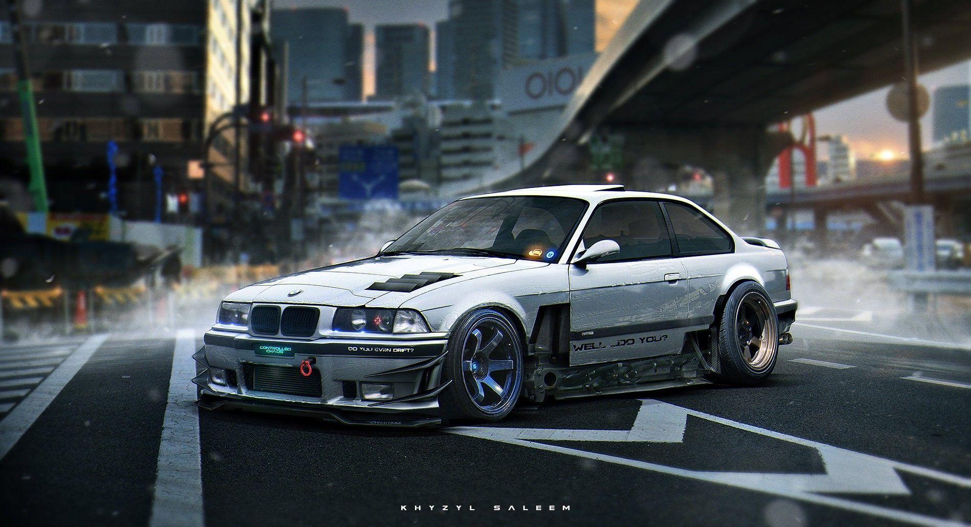 1900x1031 car stance khyzylsaleem bmw bmw e36 futuristic wallpaper. Mocah.org HD Desktop Wallpaper