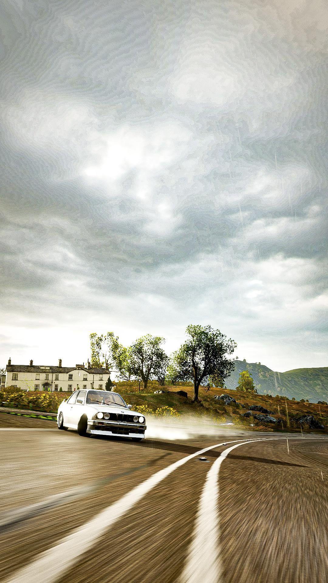 1080x1920 BMW M3 1991 Phone Wallpaper