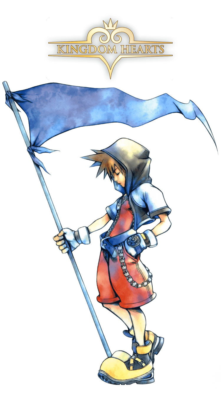 Kingdom Hearts Phone Wallpapers - Top Free Kingdom Hearts Phone