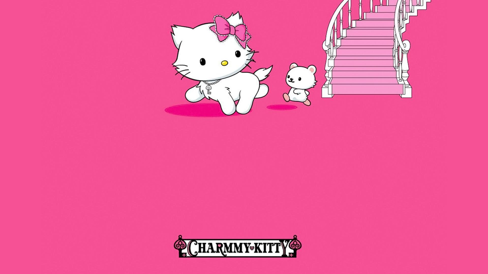 Charmmy Kitty Wallpapers - Top Free Charmmy Kitty Backgrounds ...