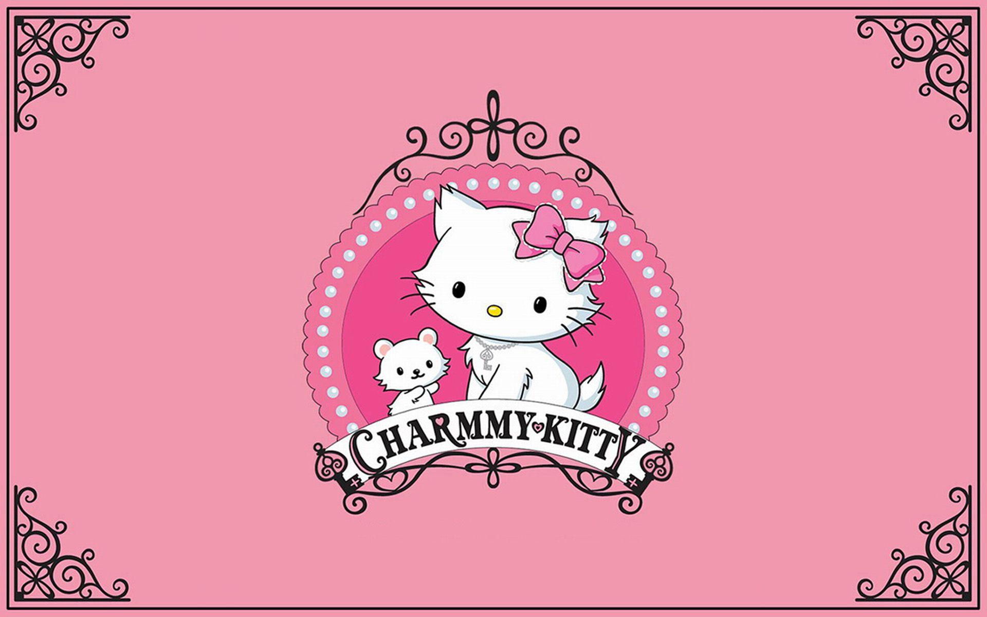 Charmmy Kitty Wallpapers - Top Free Charmmy Kitty Backgrounds ...