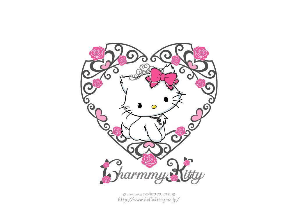 1024x768 Sanrio Characters. My Sweet World