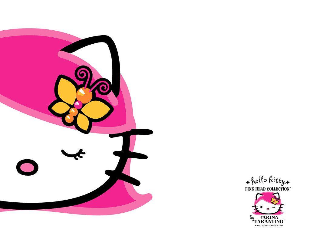 1024x768 Hello Kitty