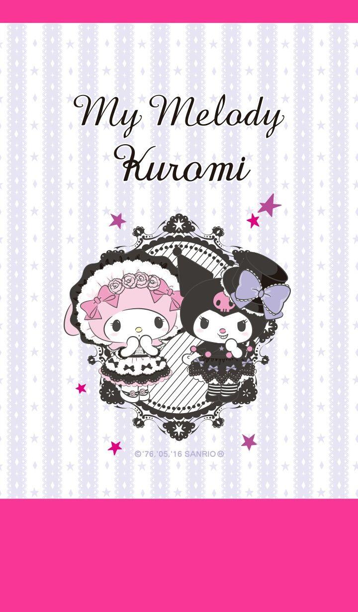 720x1231 My melody & kuromi discovered