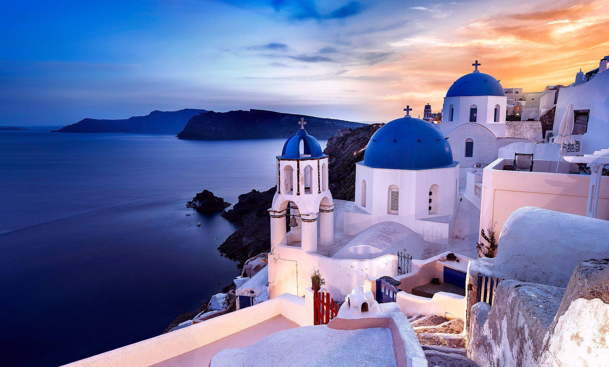2000x1205 Greece Wallpaper. Wallpaper Greece Travel, Greece Wallpaper and Italy Greece Wallpaper