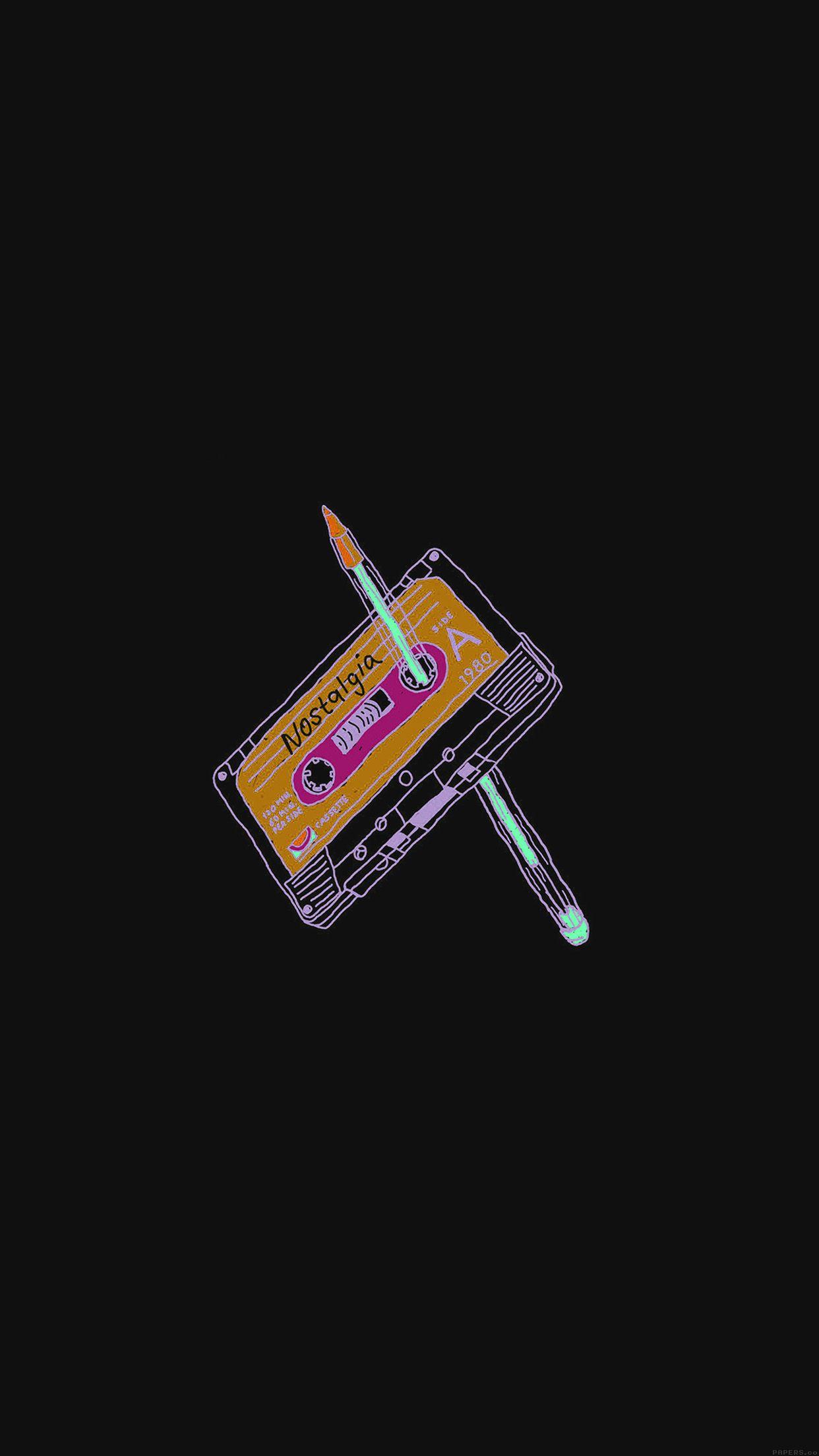 Cassette Wallpapers - Top Free Cassette Backgrounds - WallpaperAccess