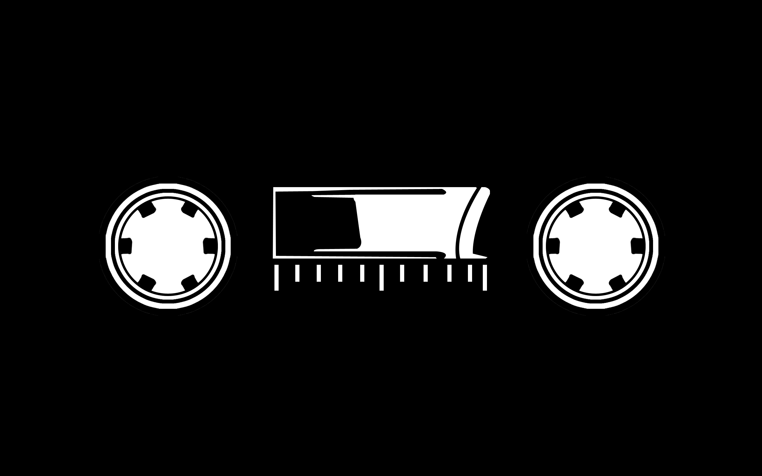 2560x1600 Retro Cassette Tape Desktop. Wallpaper, Music wallpaper, Cassette tapes