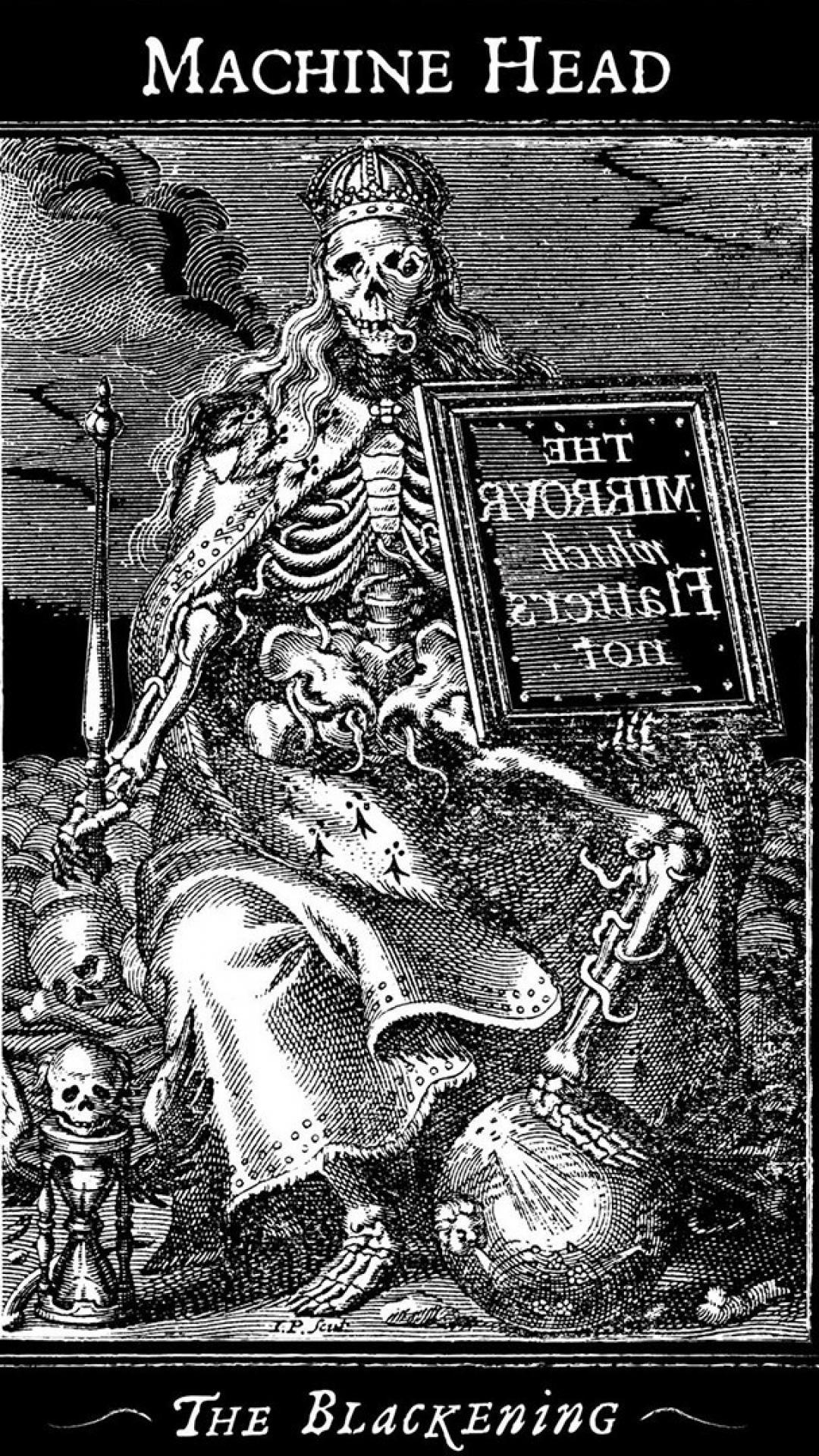 1080x1920 Free download Machine head metal music wallpaper 84292 [1080x1920] for your Desktop, Mobile & Tablet. Explore Machine Head Wallpaper. Machine Head Wallpaper, Machine Wallpaper, Skull Head Wallpaper