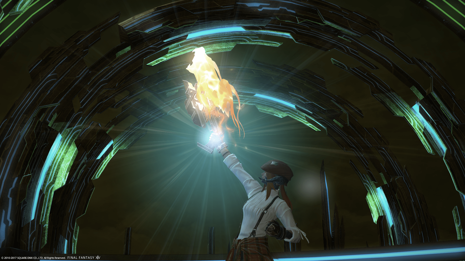 1920x1080 Machinist Anima Relic complete!