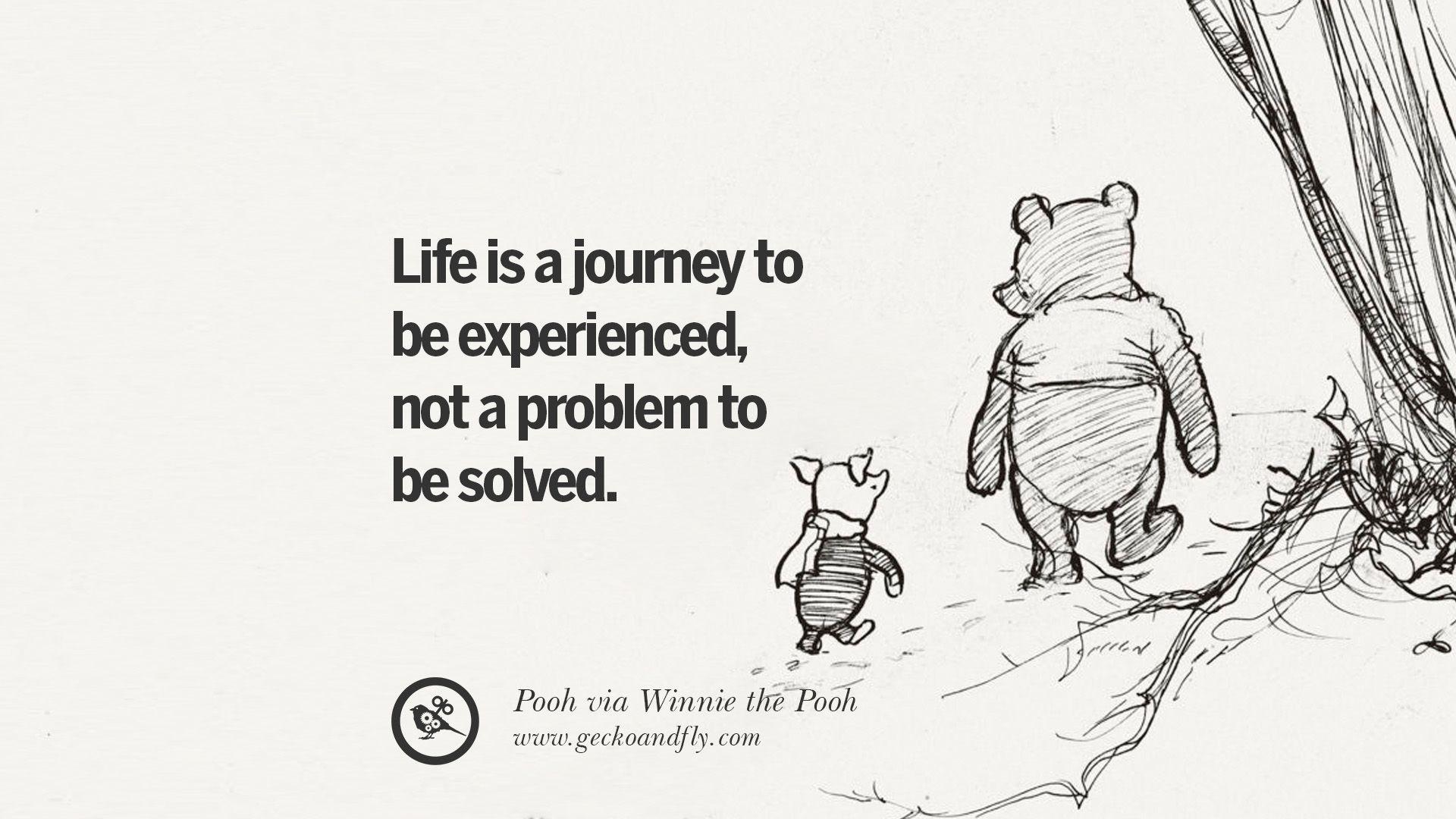 Winnie the Pooh Quotes Laptop Wallpapers - Top Free Winnie the Pooh ...