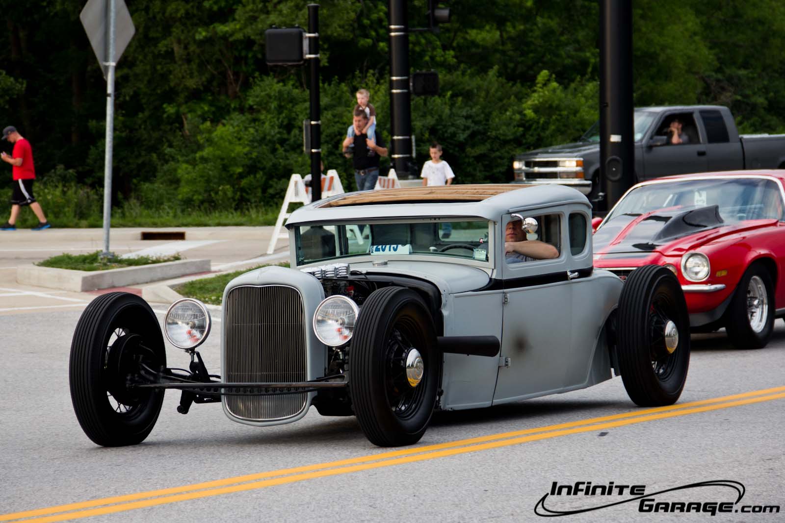 1600x1067 Hot Rod wallpaper: Wallpaper Wednesday