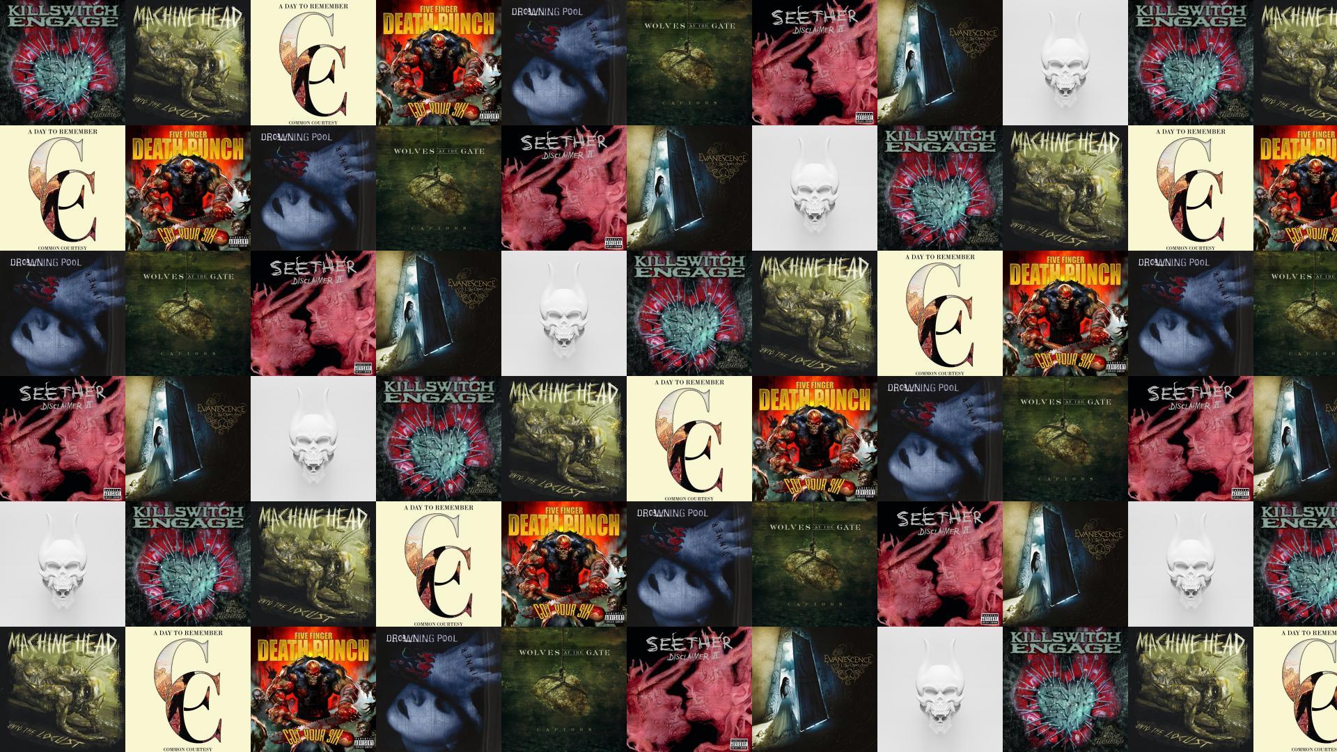 1920x1080 machine head « Tiled Desktop Wallpaper