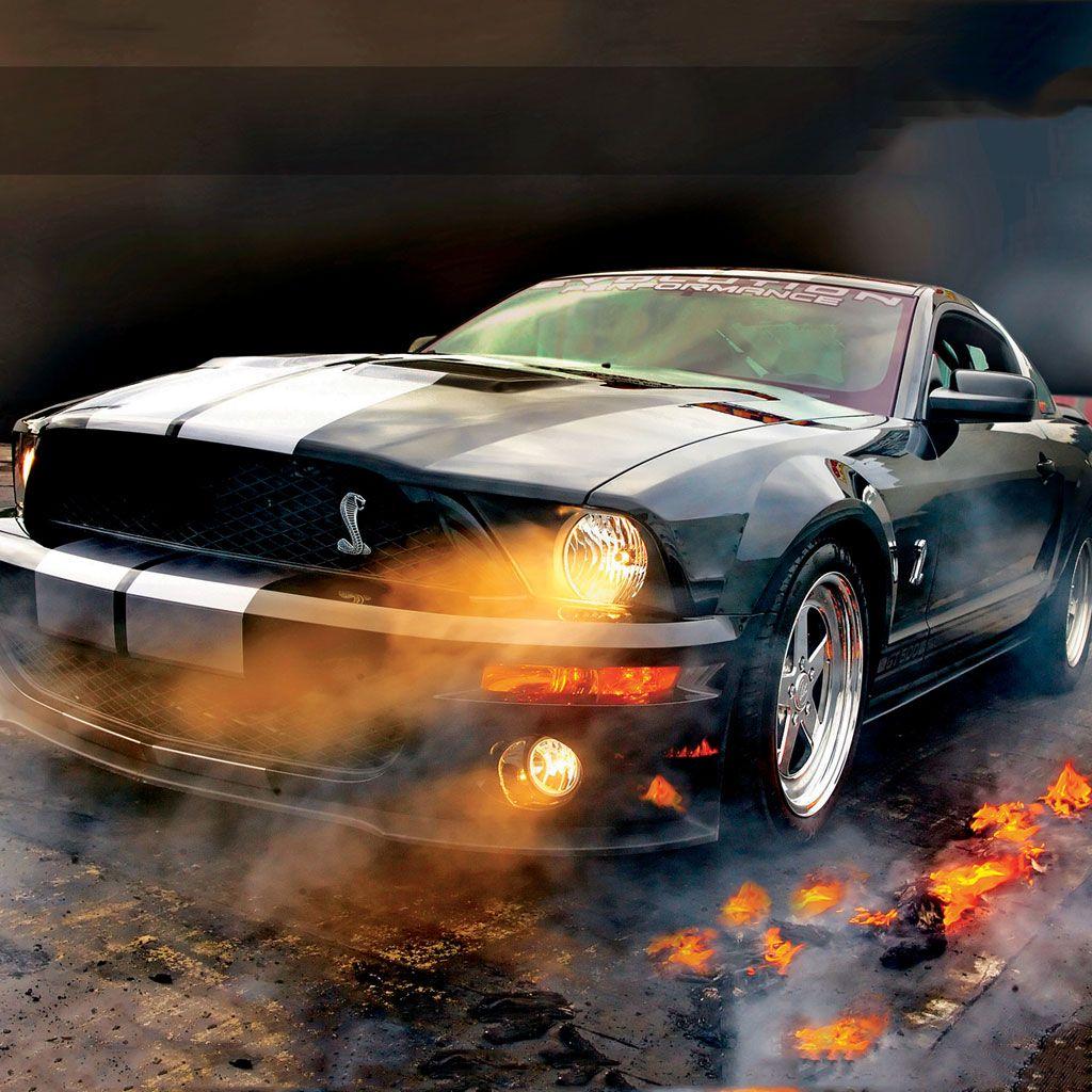 1024x1024 Hot Rod iPad 2 wallpaper. Tablet wallpaper and background