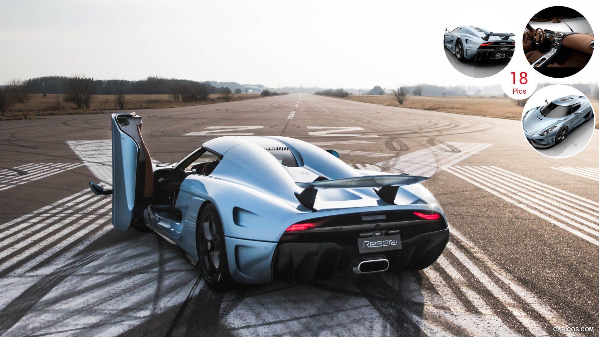 1920x1080 Koenigsegg Regera Up. HD Wallpaper