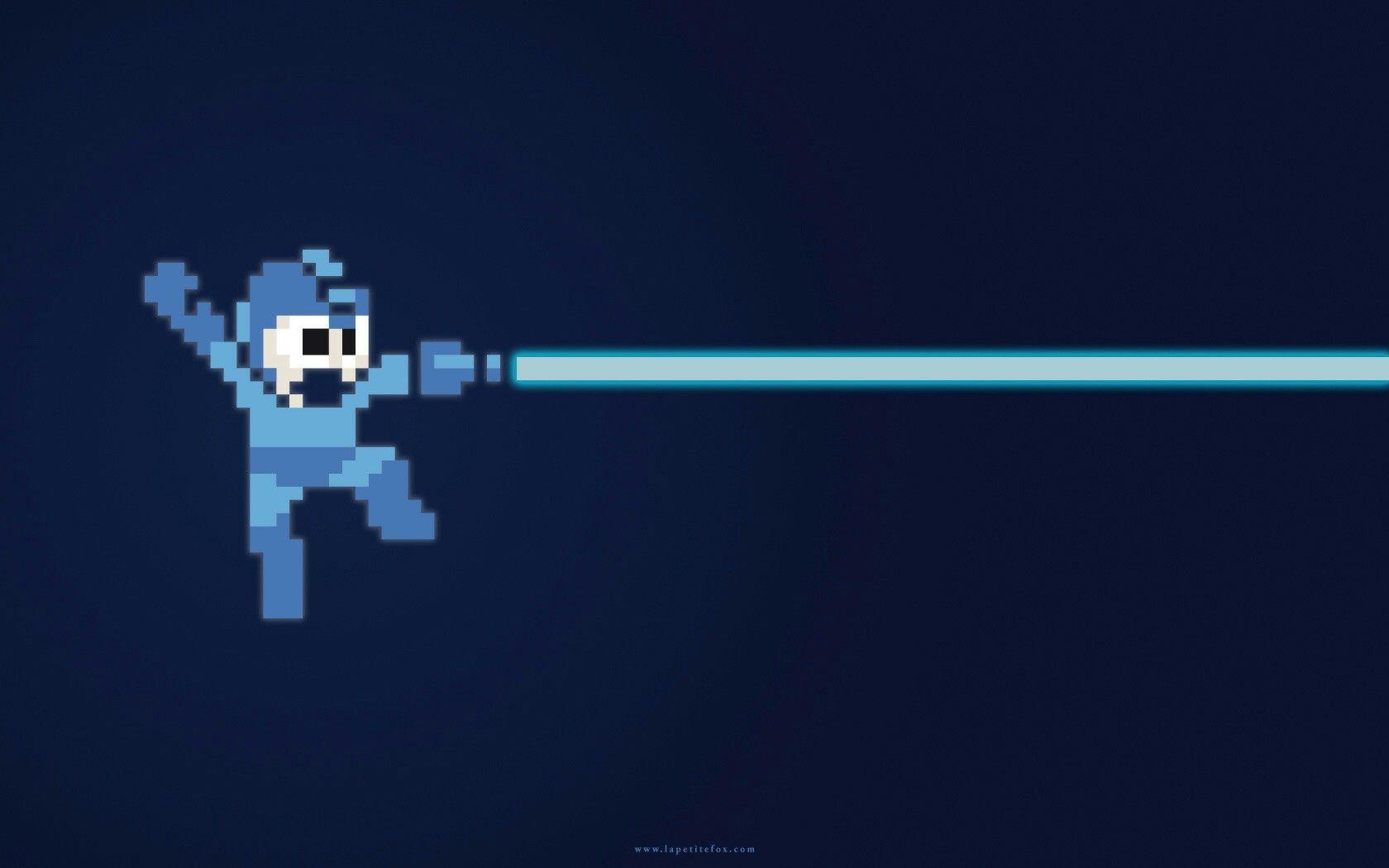 1680x1050 Classic Video Game Wallpaper