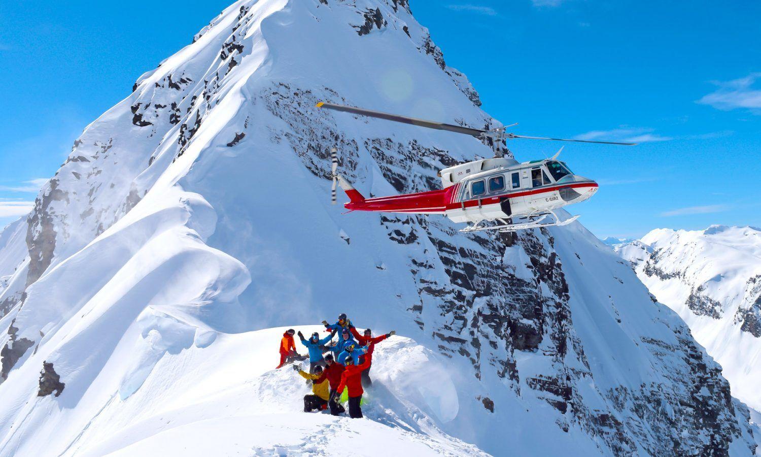 1500x900 CMH Heli Skiing Information Evening