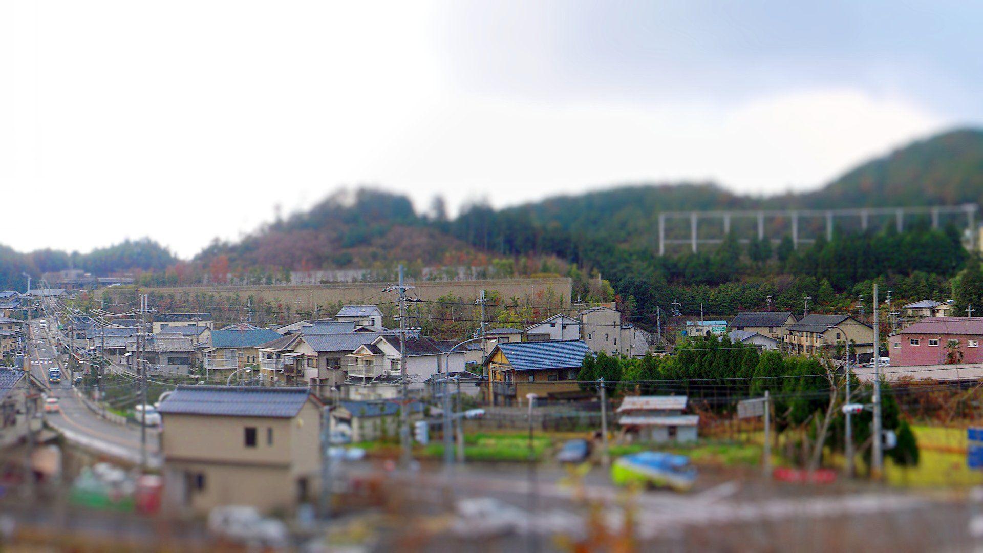1920x1080 Japanese Village 318440