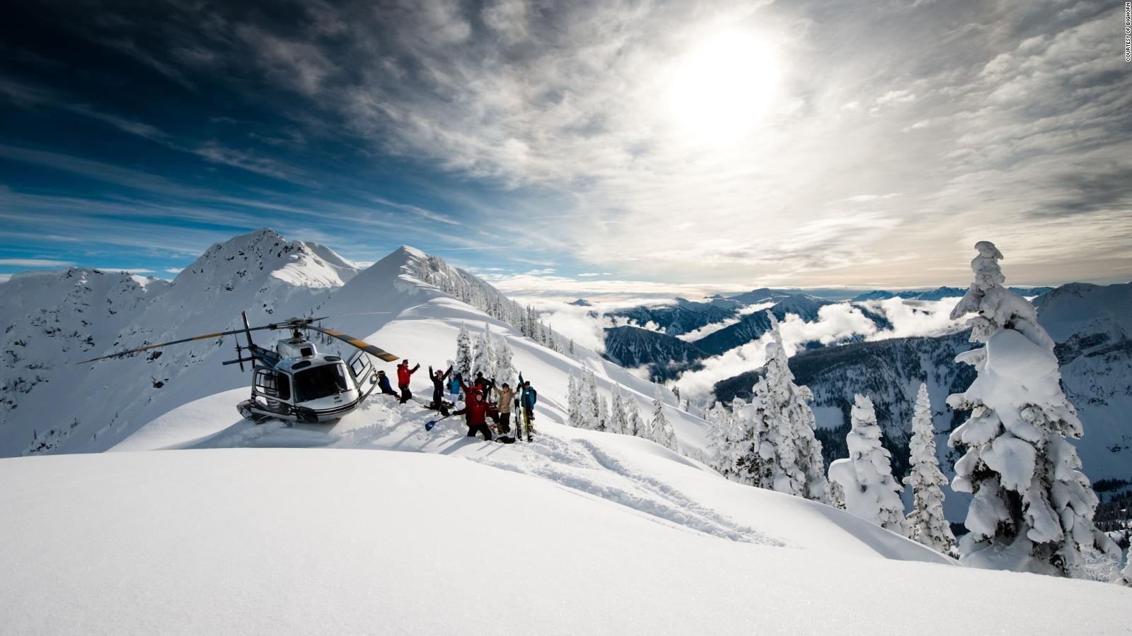 1600x900 Best Heli Skiing Places Around The World