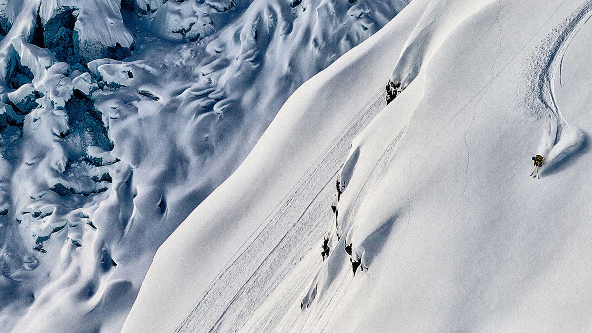 2048x1152 After The Gold Rush: The Remote Canadian Mining Town Reborn As A Heli Skiing Mecca