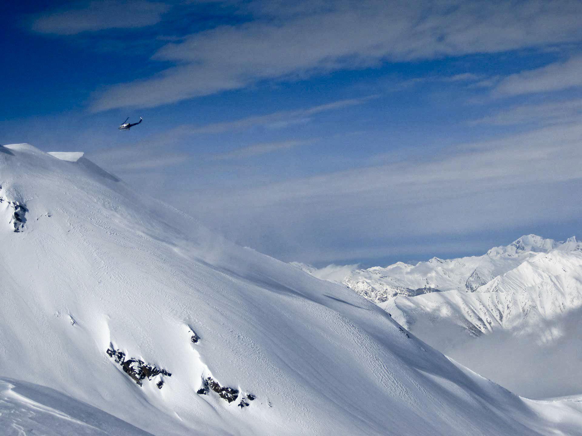 1920x1440 Bucket List Publications Made A Heli Skiing Dream Come True. Bucket List Publications